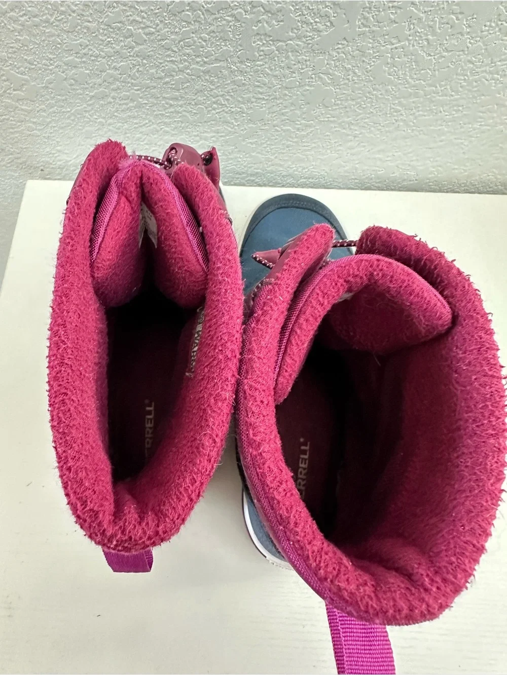 Merrell kids snow